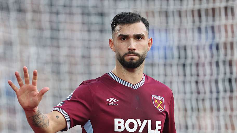 Los Hammers buscaron reinventar su ataque. | Izzy Poles/AMA/Getty Images