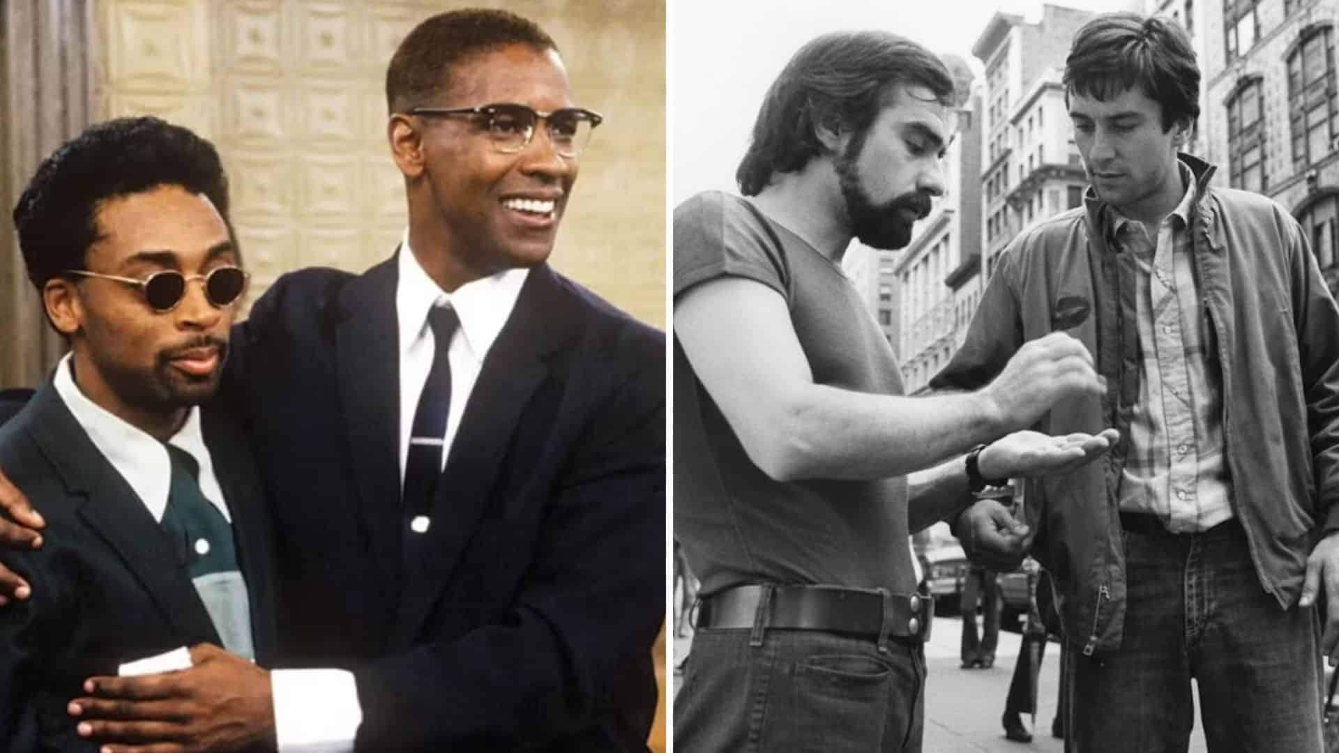 Directors who reused the same actors over and over