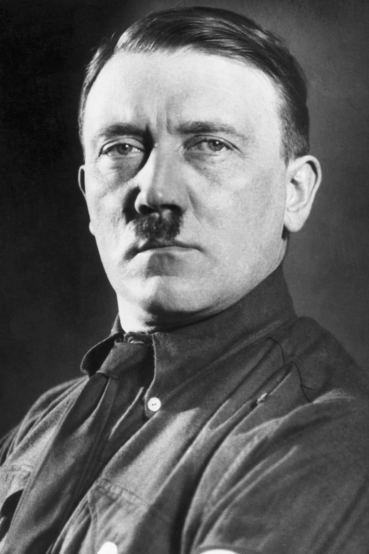 The last days of Adolf Hitler
