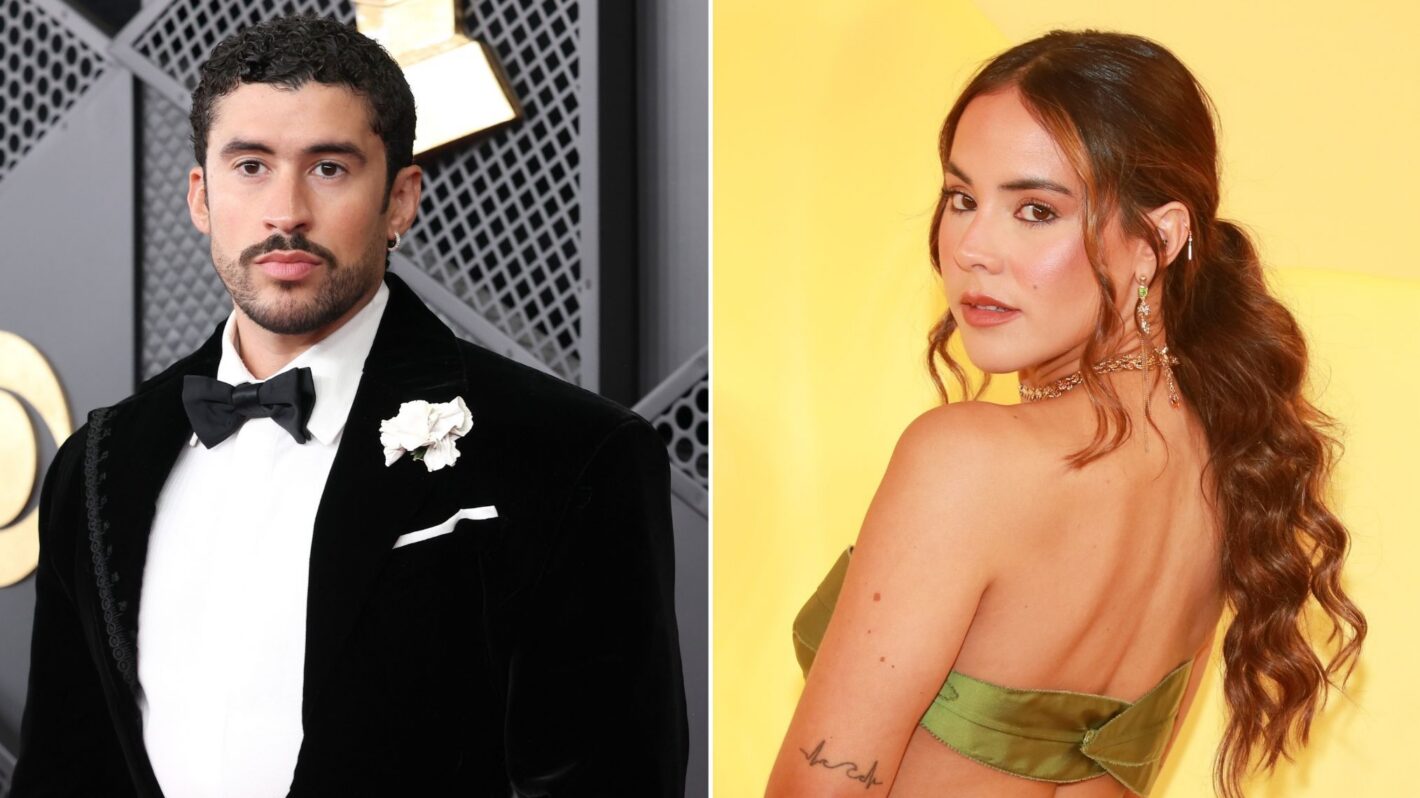 Are Bad Bunny & Gabriela Berlingeri back together?<br><br>