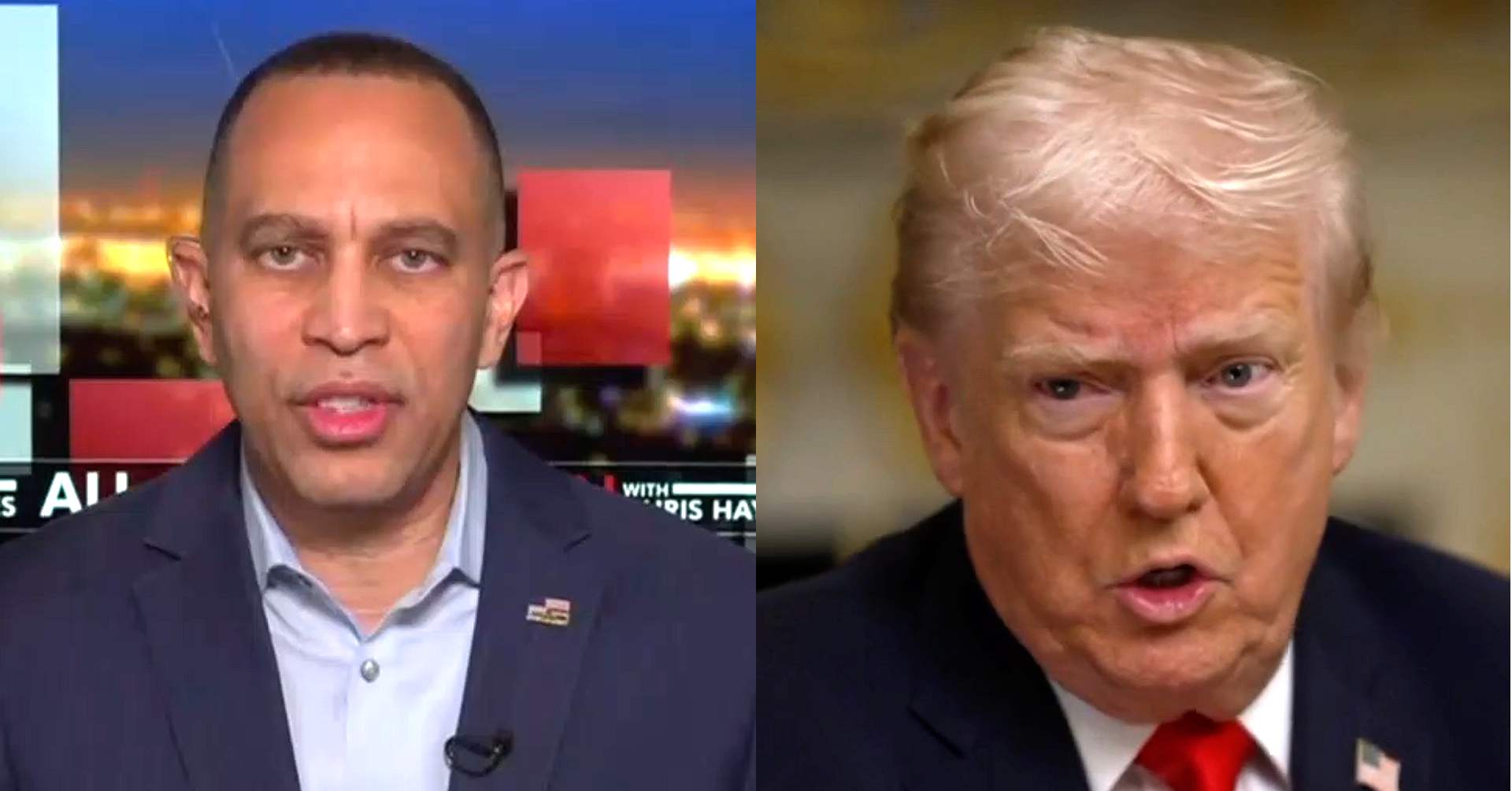 Dem leader on MS rips ‘dangerous’ Trump rants about taking over elections