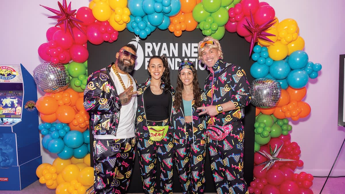 Ryan Nece Foundation raises over $93,000 to support youth programs in ...