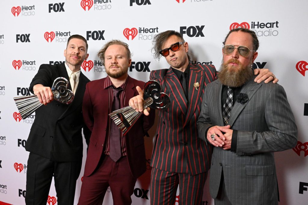 Shinedown pulls out of Rock the Country Festival: 