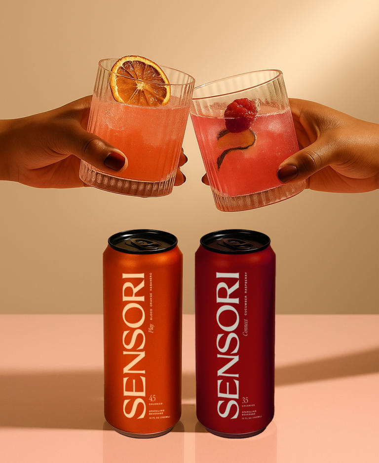 Sensori drink founders