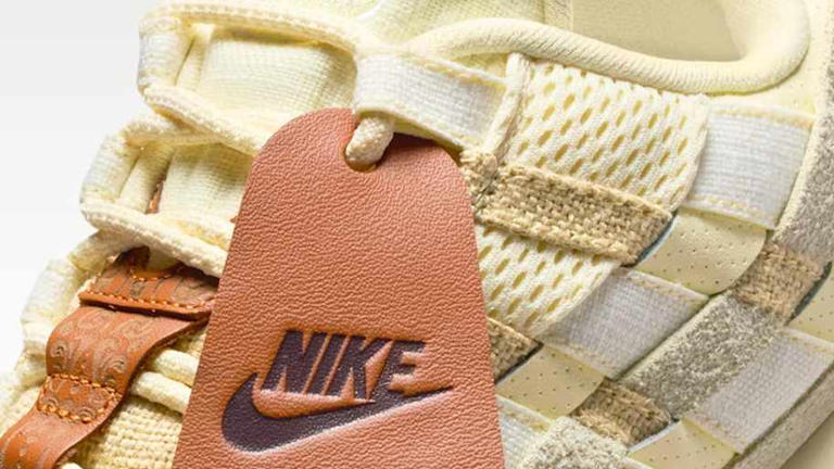 Nike designed a golf shoe for the 2026 WM Phoenix Open