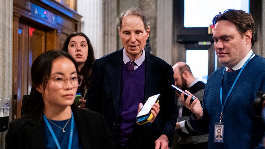 Senate Democrat knocks TrumpRx: 'Glorified coupon book'
