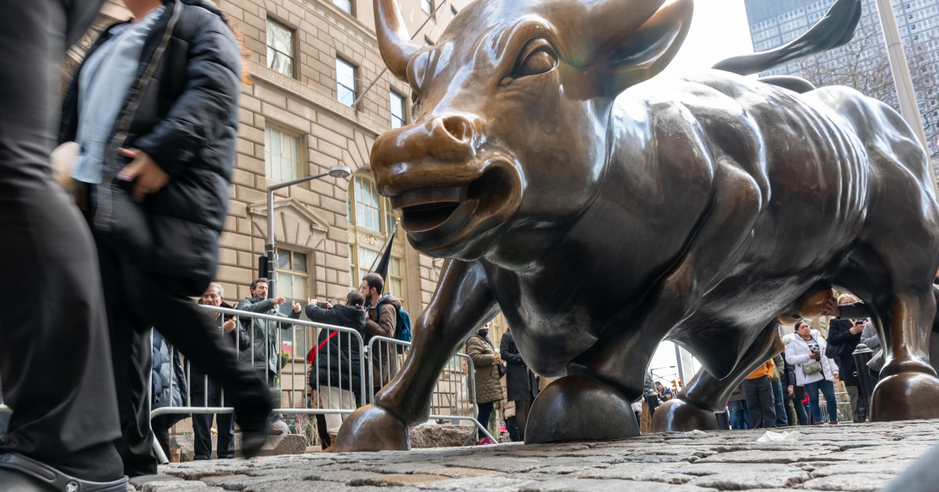 The Dow just hit 50,000. See the names that have come and gone ...