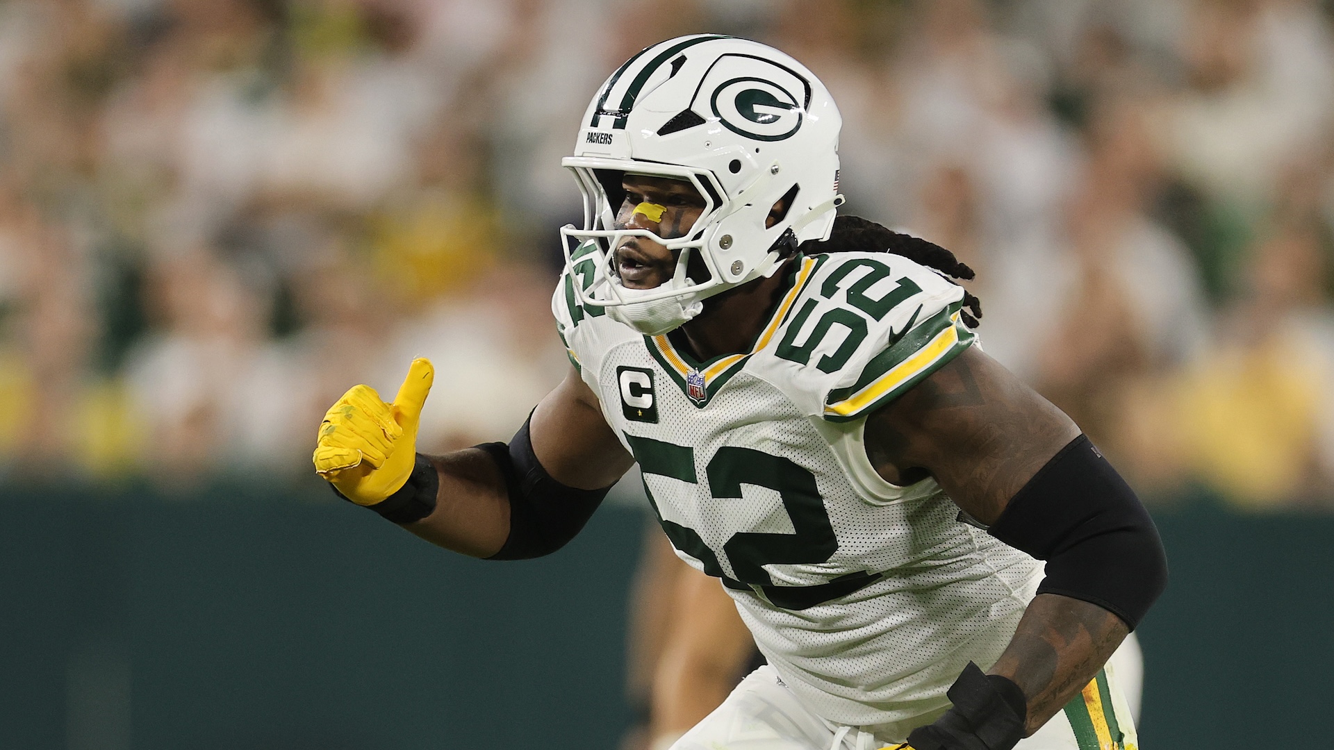 Packers GM speaks out on Rashan Gary’s future ahead of 2026 NFL free agency