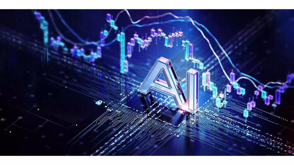 The dark side of AI weighs on the stock market