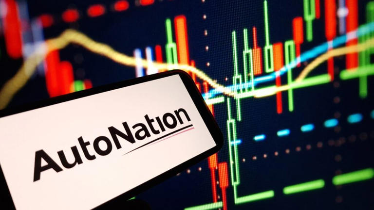 Car sales slow, but AutoNation's after-sales machine hits record highs