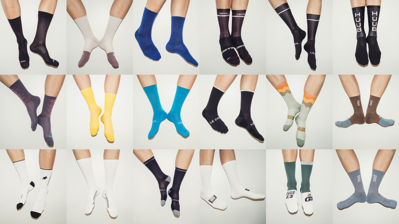 Best cycling socks 2026: Breathable, fashionable, and well-made summer options for your feet