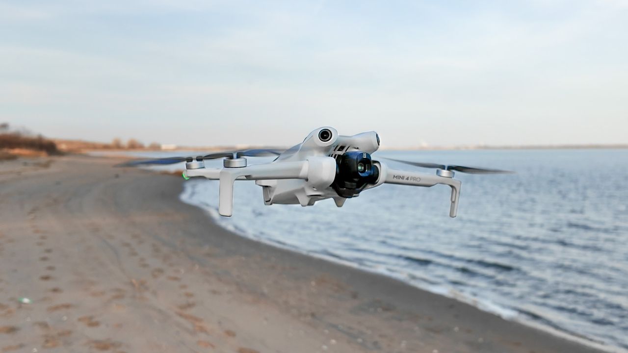 Restrictions on drones have been temporarily eased but there's a catch ...