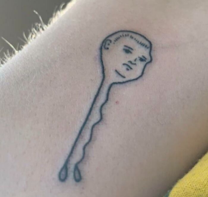 “Can’t Believe Someone Did This On Purpose”: 55 Times People Inked Permanent Mistakes