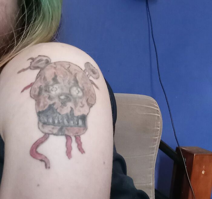 “Can’t Believe Someone Did This On Purpose”: 55 Times People Inked Permanent Mistakes