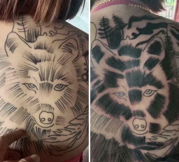 “Can’t Believe Someone Did This On Purpose”: 55 Times People Inked Permanent Mistakes