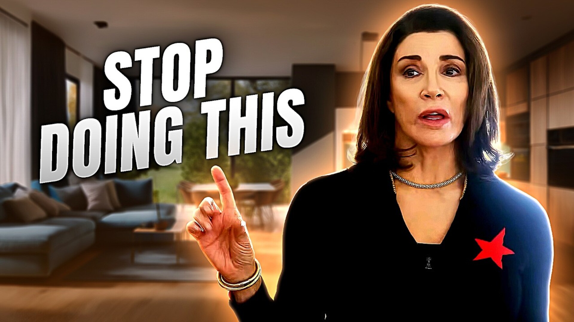 9 design trends HGTV's Hilary Farr says to leave behind