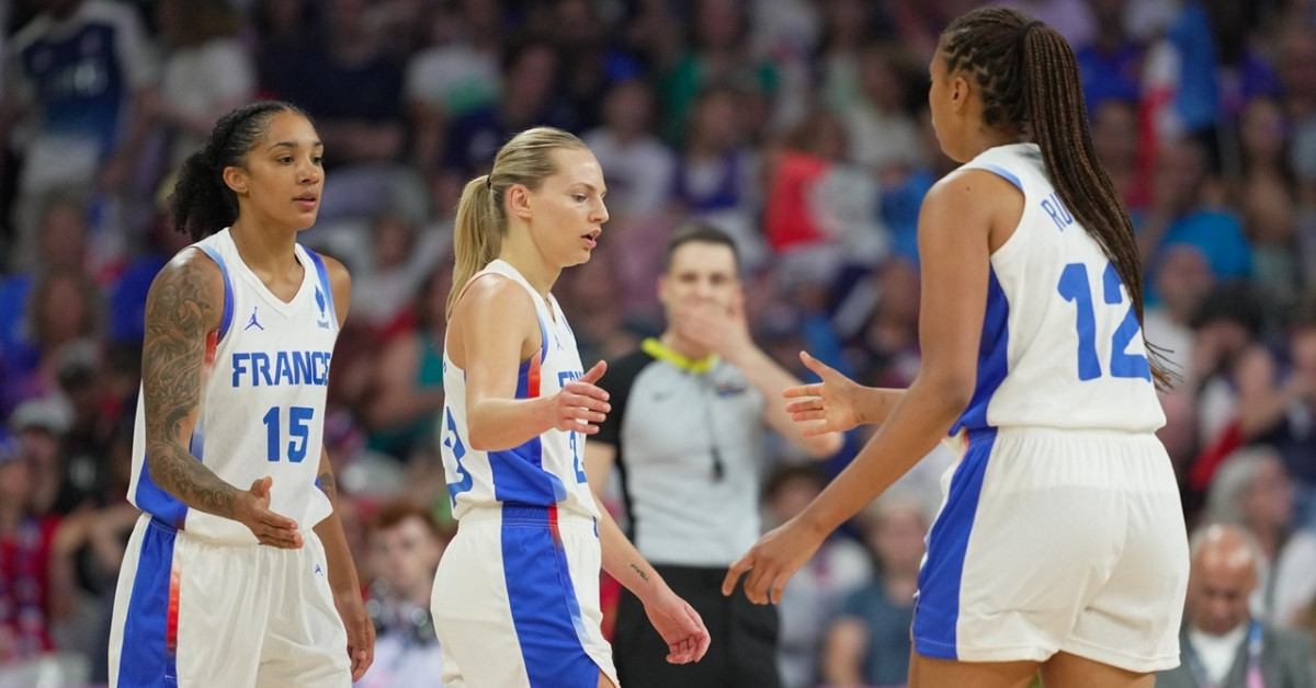 Basket – Équipe de France (F) : La liste élargie des Bleues pour ...