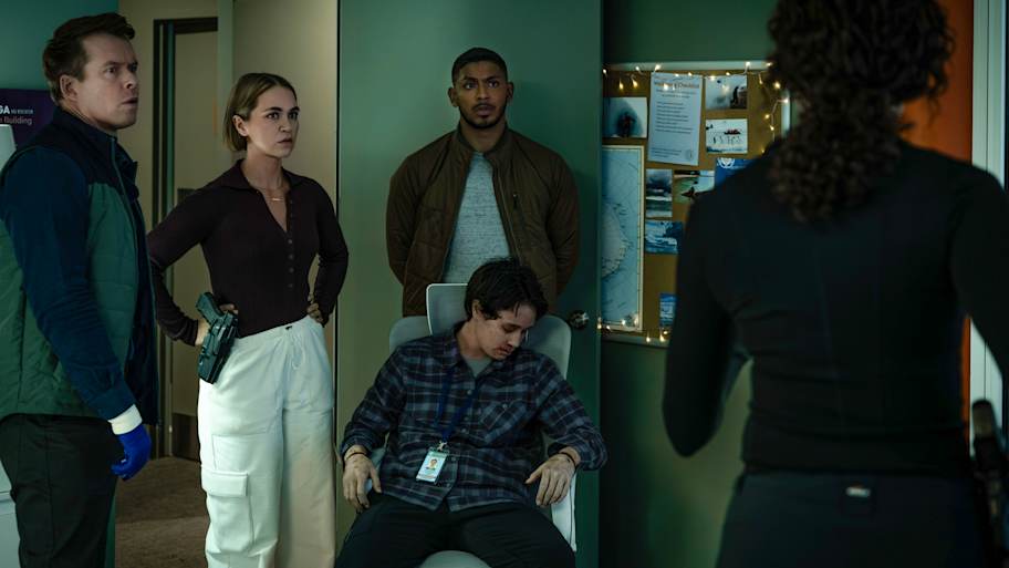 We now have confirmation when the NCIS: Sydney season 3 fall finale ...