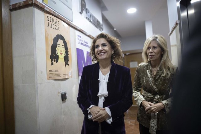 Montero recuerda que PP y Junts votaron a favor del escudo social ...