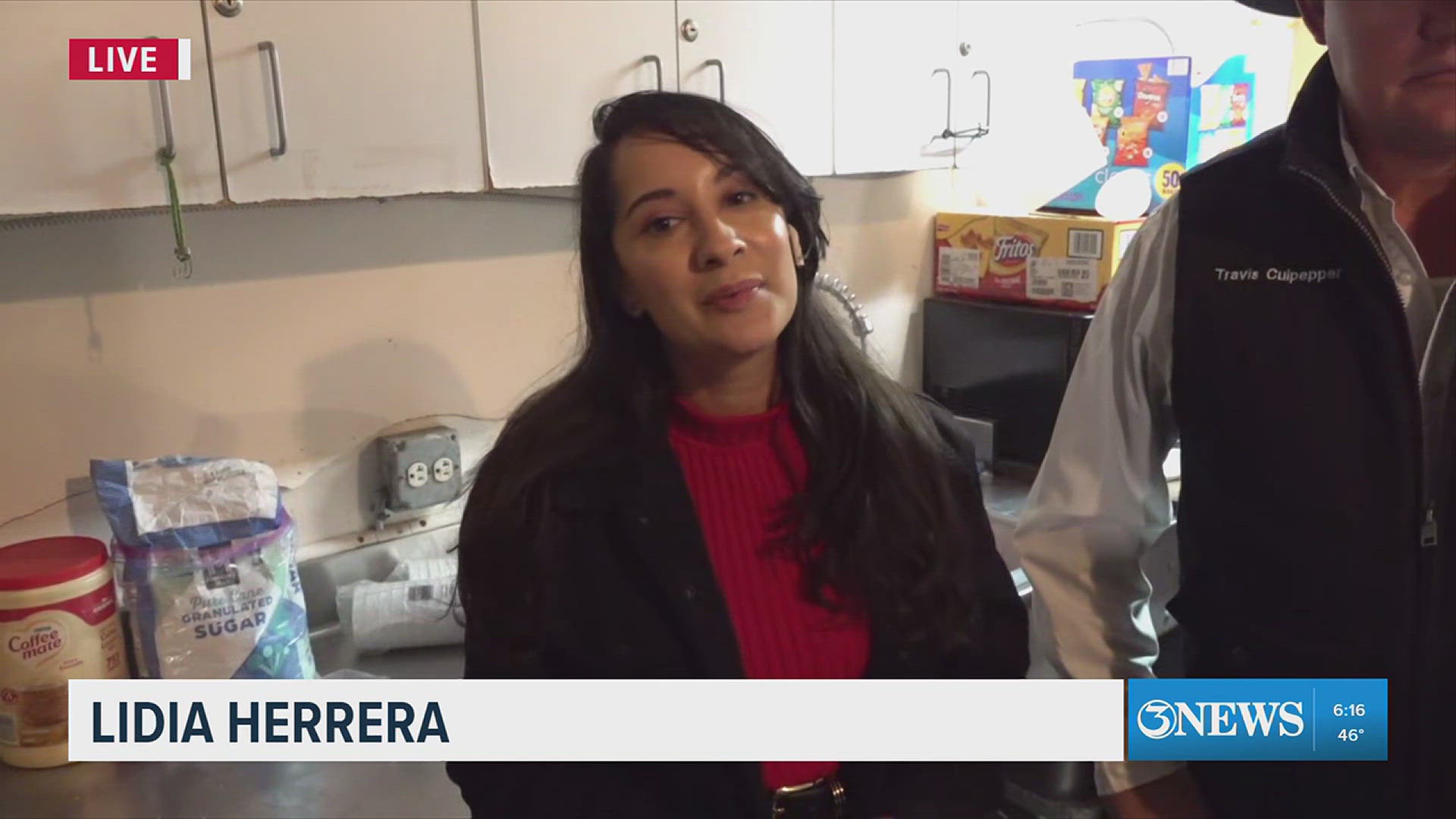 South Texas Trail Riders begin the ride