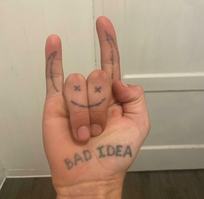 “Can’t Believe Someone Did This On Purpose”: 55 Times People Inked Permanent Mistakes