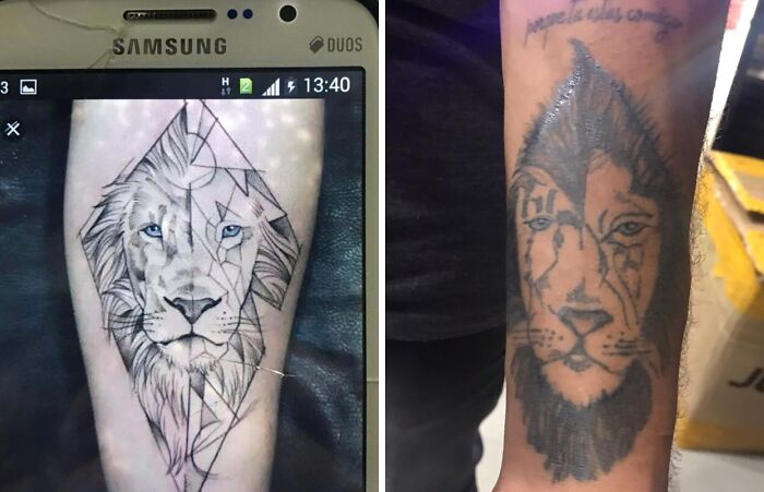 “Can’t Believe Someone Did This On Purpose”: 55 Times People Inked Permanent Mistakes