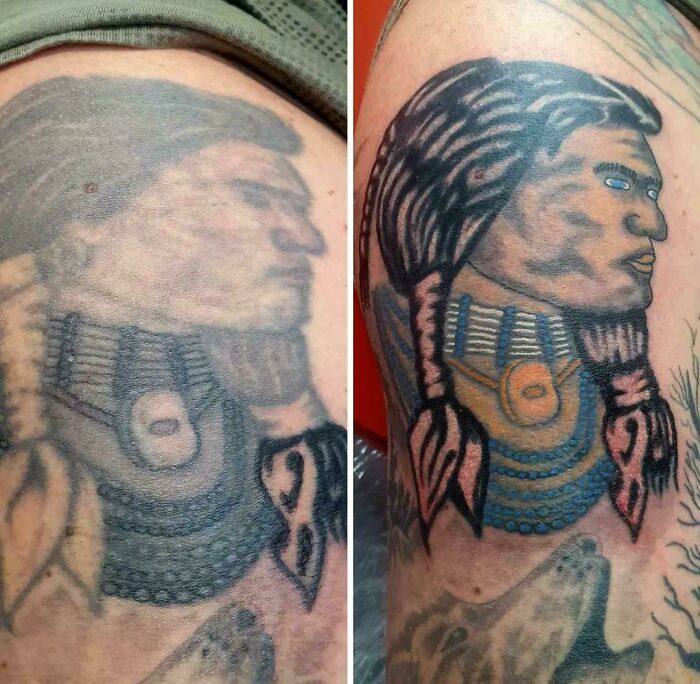 “Can’t Believe Someone Did This On Purpose”: 55 Times People Inked Permanent Mistakes