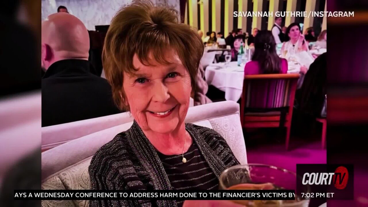 Police provide update on search for Nancy Guthrie<br><br>