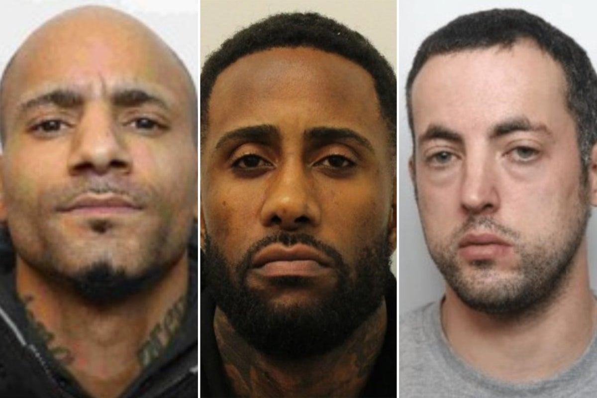 Trio jailed for £1.1m watch robbery that led manager to take own life