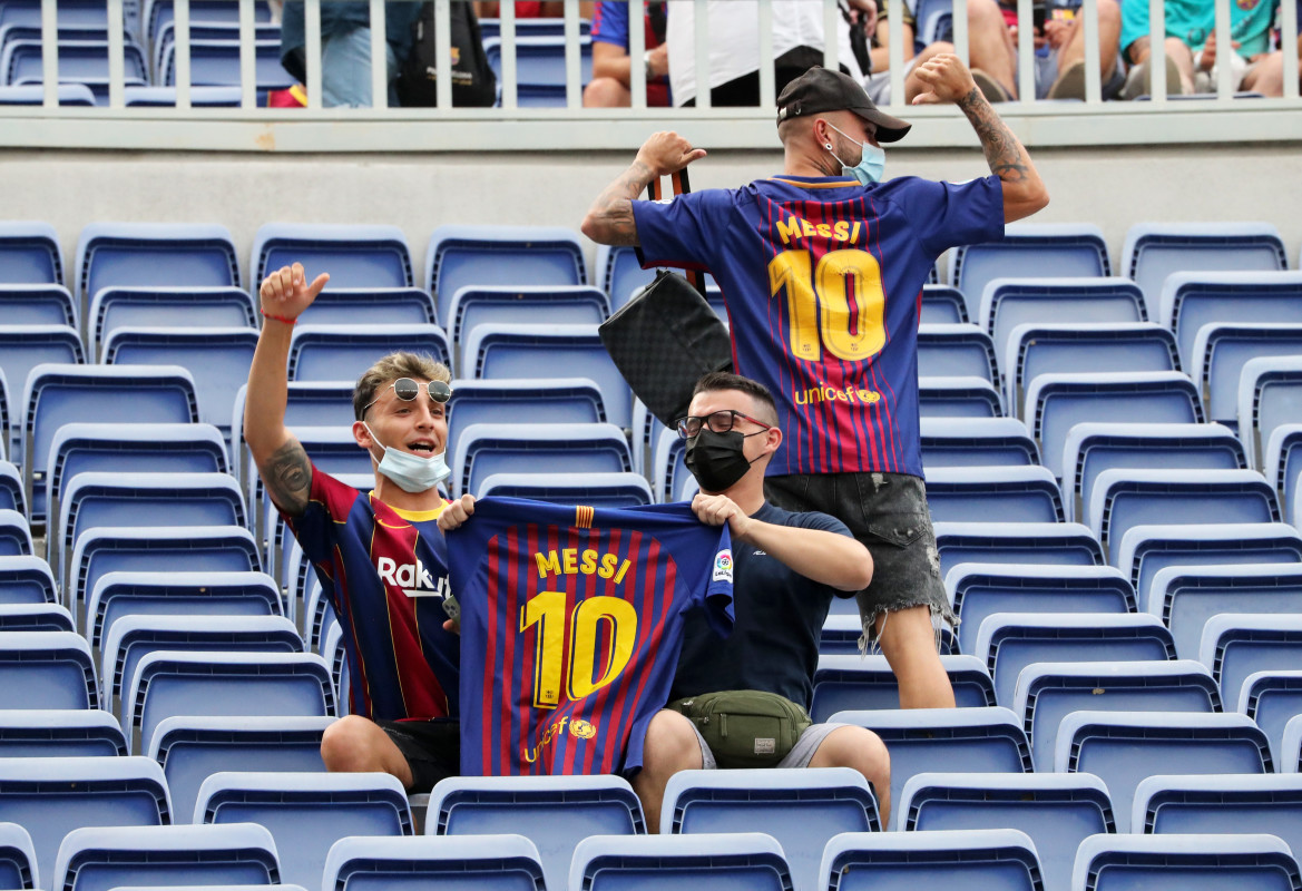 Fresh Lionel Messi's Barcelona Return Reports Emerge on Friday