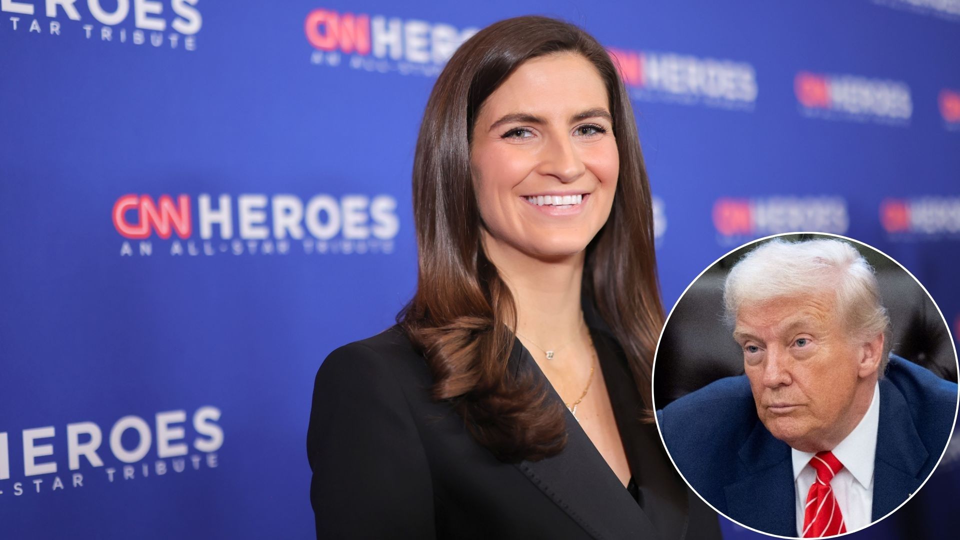 Trump insulte encore Kaitlan Collins : &laquo; Tellement mauvaise, la pire &raquo;