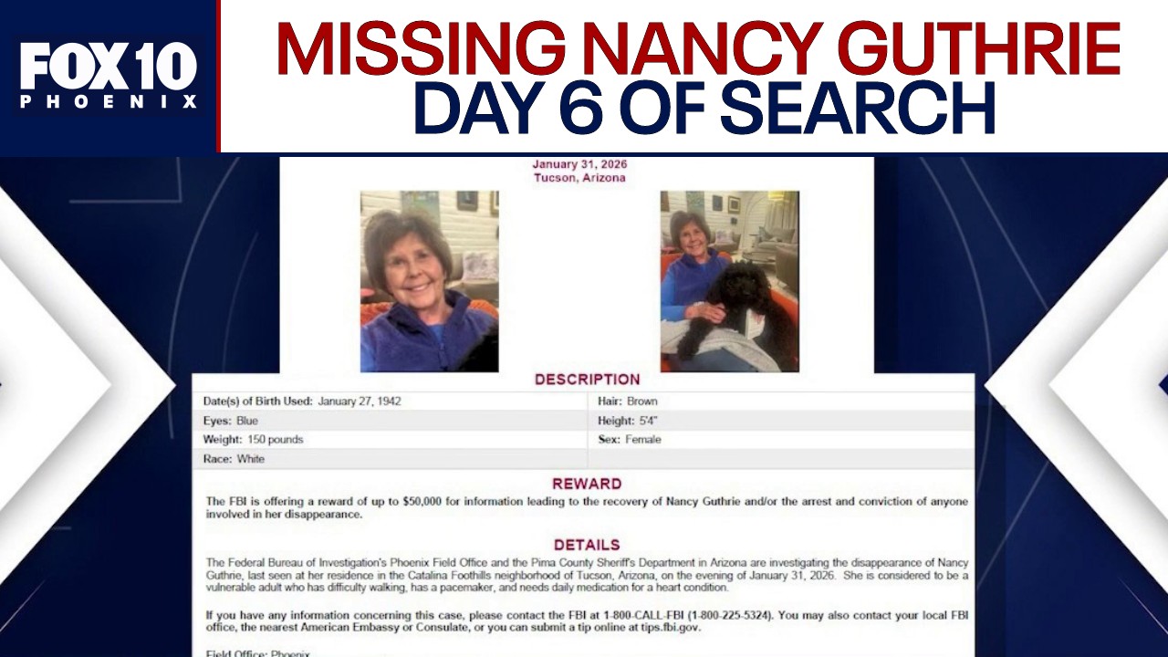 Nancy Guthrie latest: FBI says 1st ransom note deadline has passed