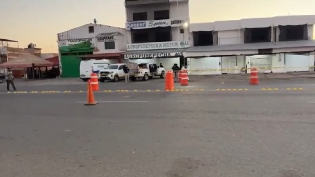 Ataque armado en locales de comida deja 3 muertos y 2 heridos en ...