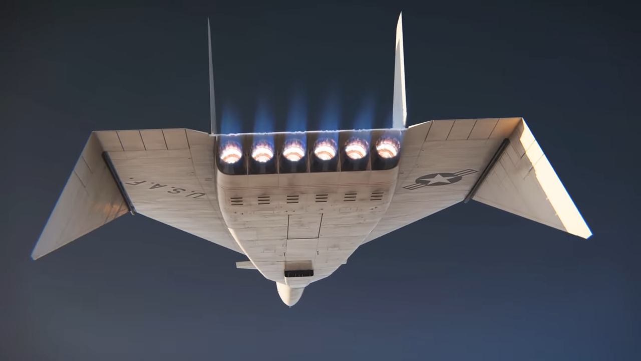 America’s most extreme bomber experiment