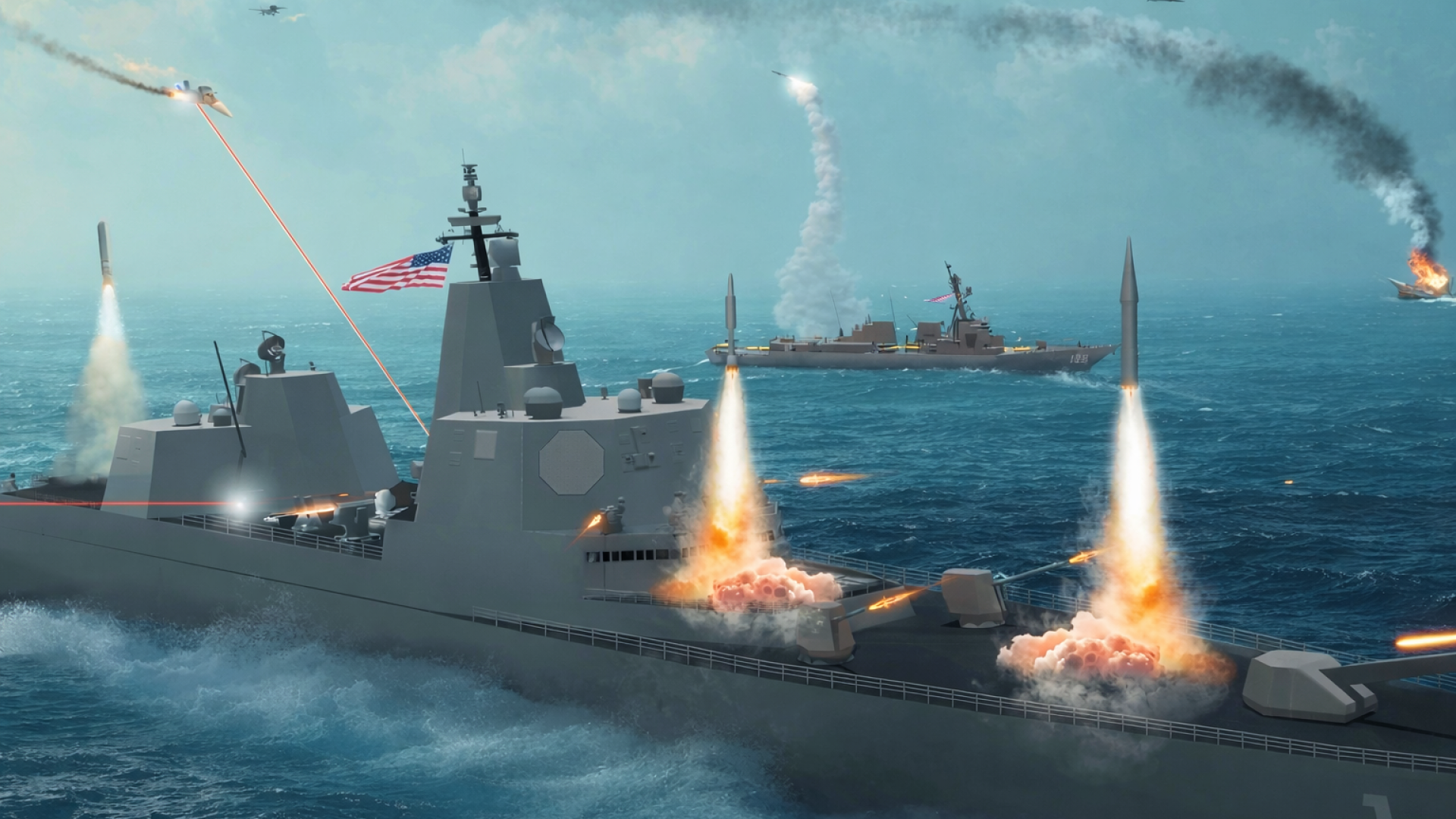 Trump’s “battleship” plan sounds powerful, until you do the math on ...