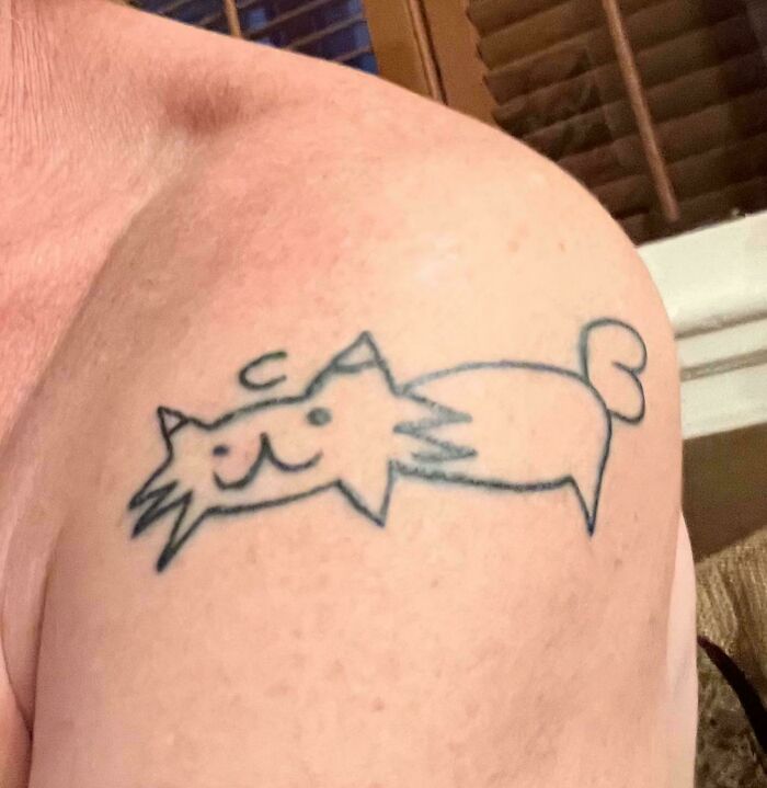 “Can’t Believe Someone Did This On Purpose”: 55 Times People Inked Permanent Mistakes