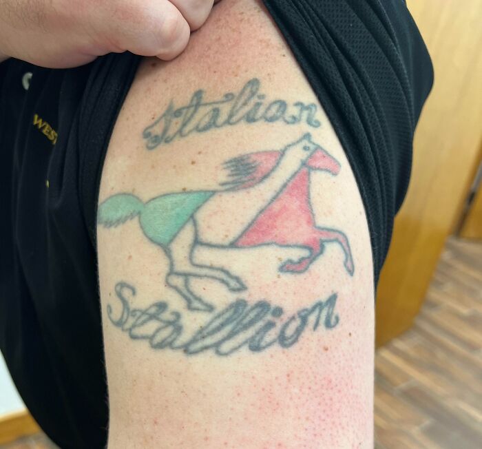 “Can’t Believe Someone Did This On Purpose”: 55 Times People Inked Permanent Mistakes