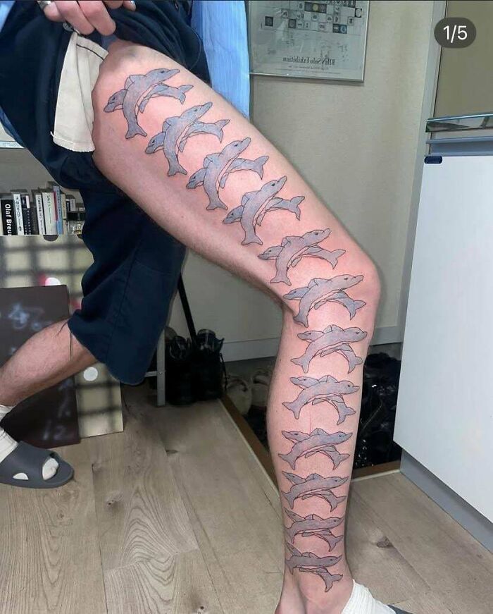 “Can’t Believe Someone Did This On Purpose”: 55 Times People Inked Permanent Mistakes