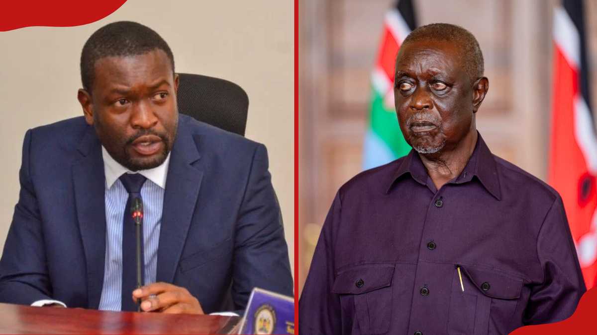 ODM leadership row Oburu Odinga slams Edwin Sifuna after explosive TV
