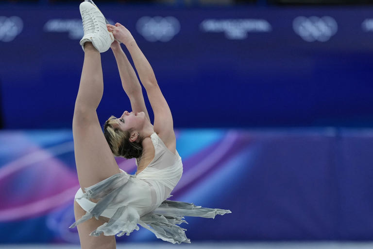 Milan Cortina Olympics Figure Skating