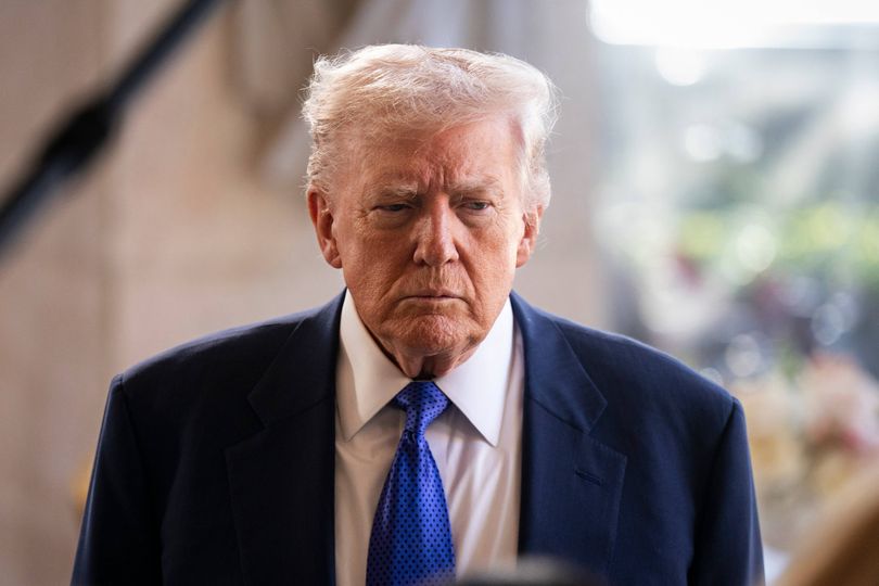 'Idiot' Donald Trump ridiculed as he makes huge math error live on air