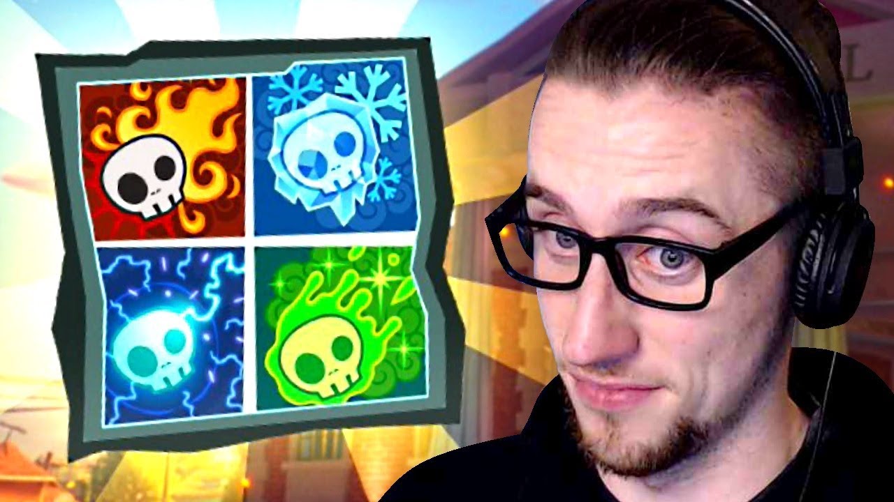 Elemental Clash Community Challenge