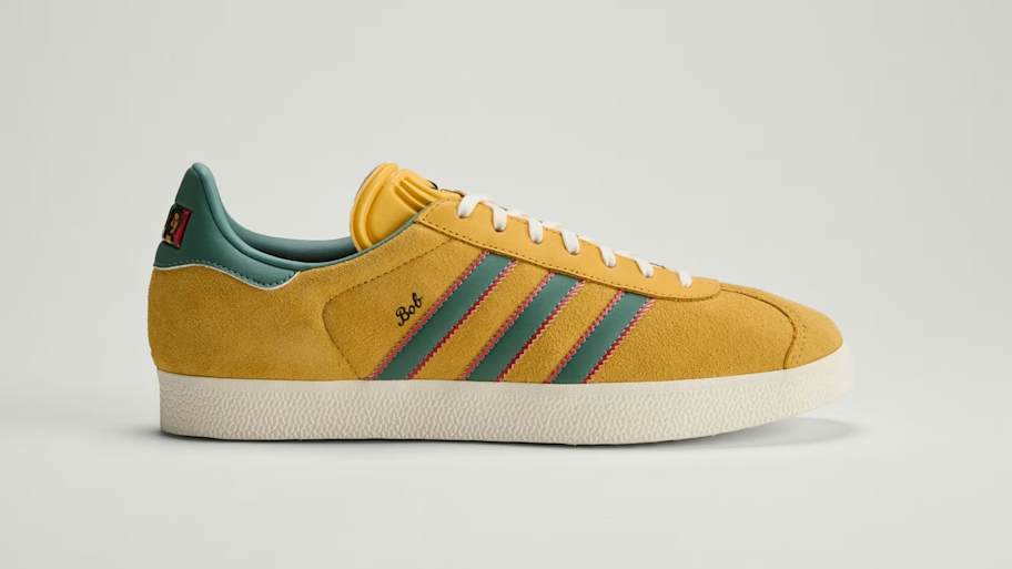 adidas gazelle silver green womens Gazelle ADV – Premier main image 0