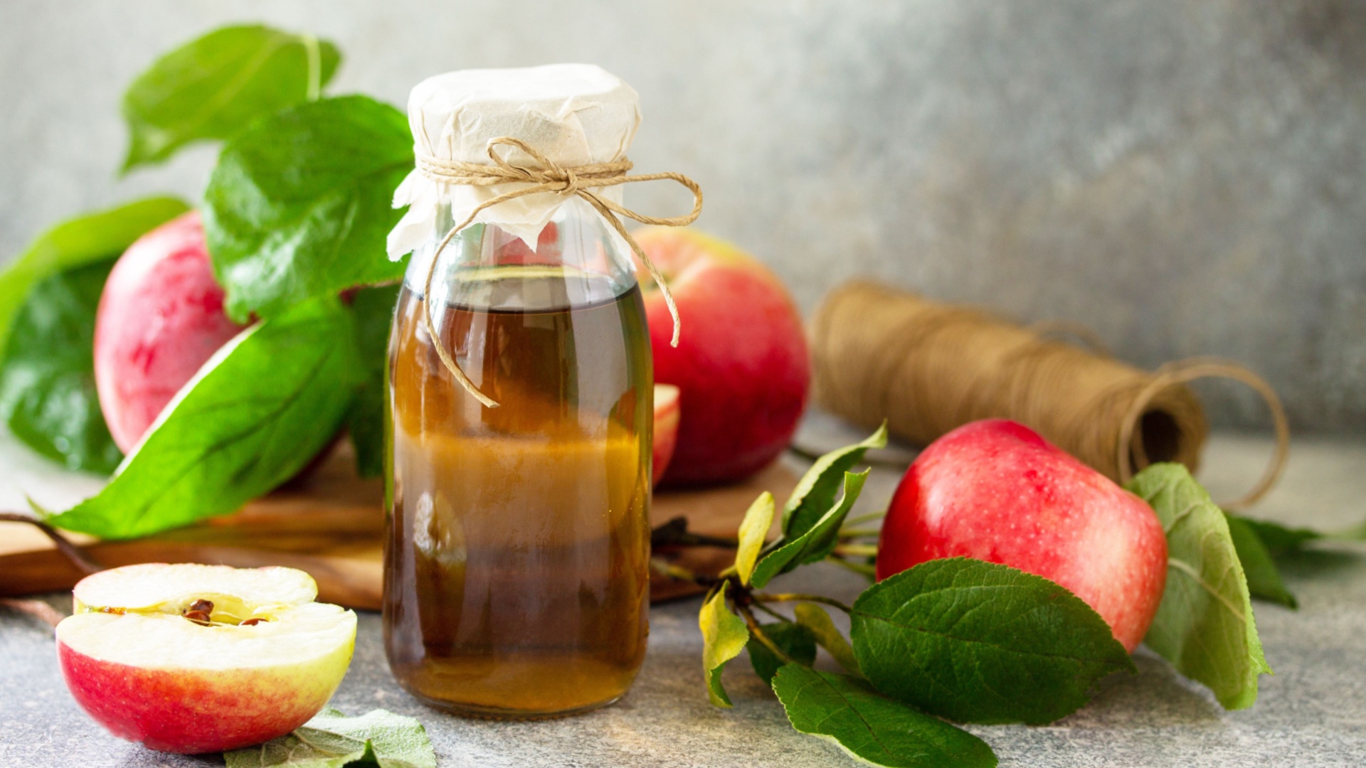 What might drinking apple cider vinegar before breakfast do to your ...
