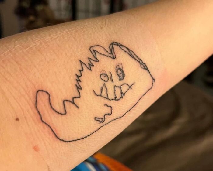 “Can’t Believe Someone Did This On Purpose”: 55 Times People Inked Permanent Mistakes