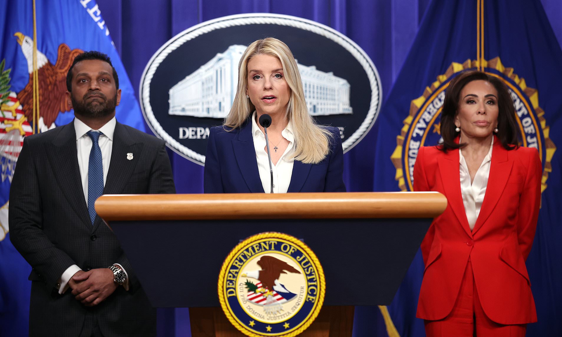 Trump captures Benghazi mastermind as Pam Bondi rips Hillary Clinton ...