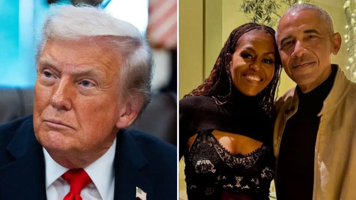 'Absolutely disgusting': Donald Trump sparks mass outrage by posting ...