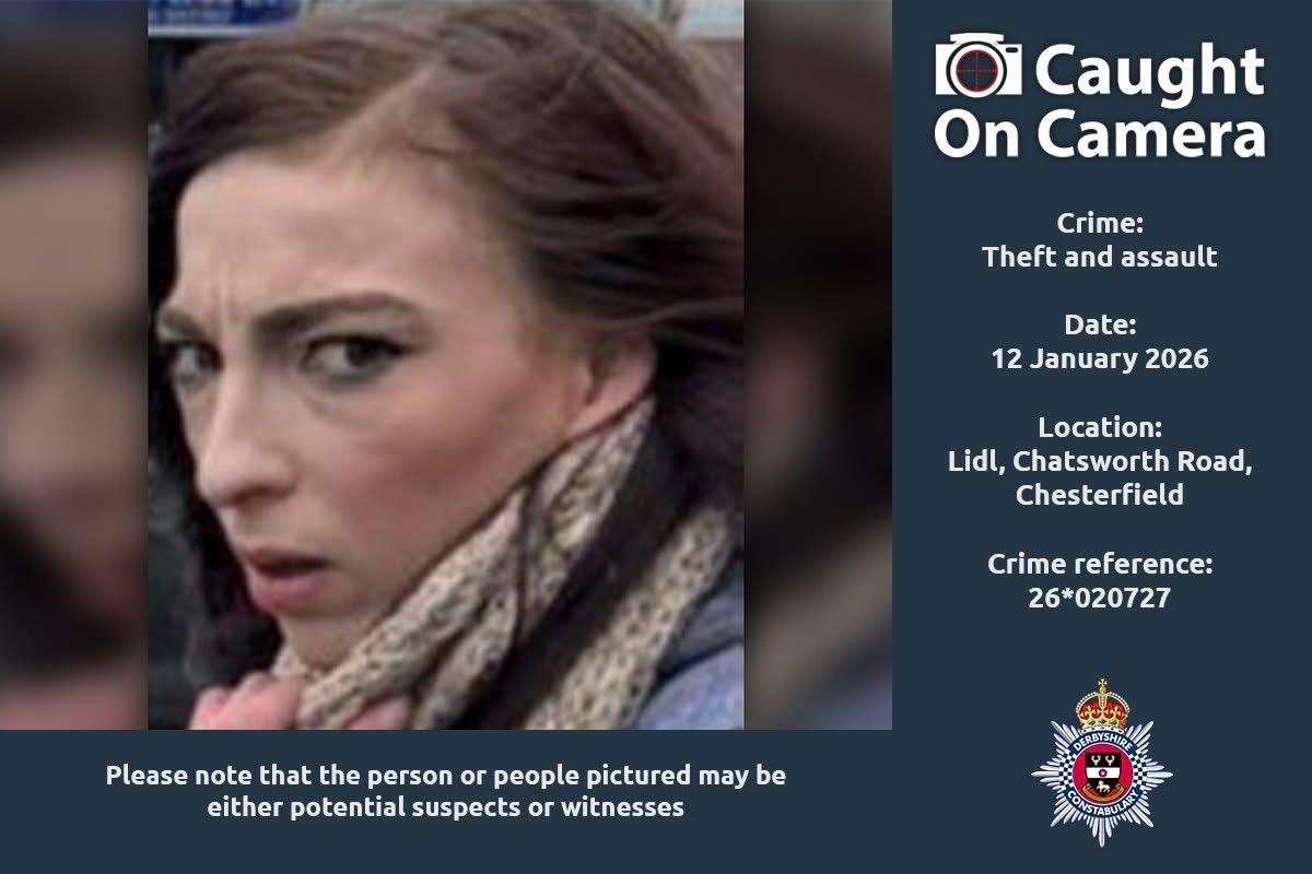 Police appeal to trace pair in connection with alleged theft and ...