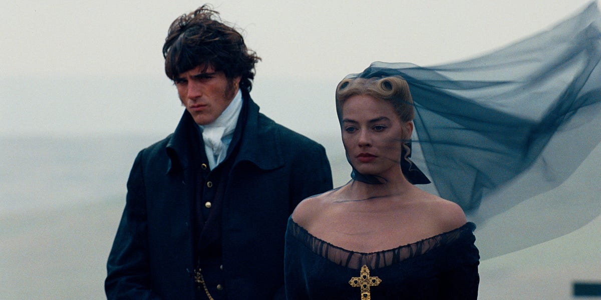 Why the English moors are the breakout star of the new Wuthering ...