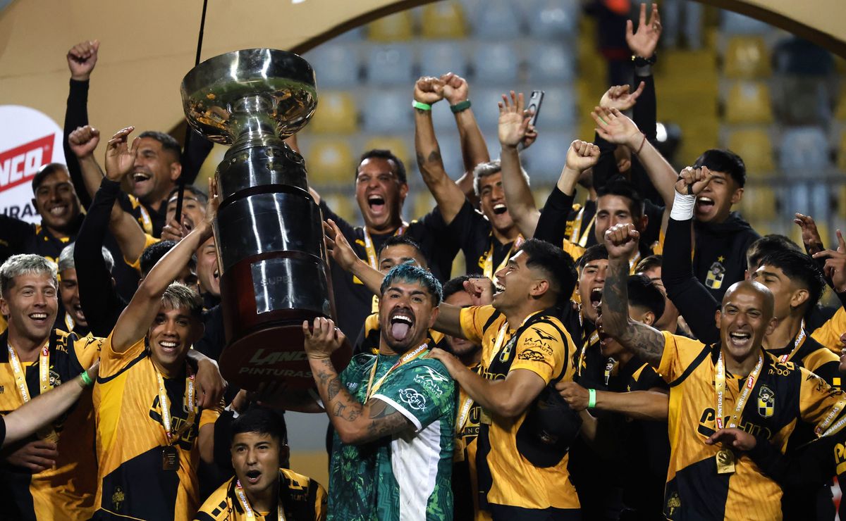 Polémica total: gobierno obliga a Coquimbo a quitar la bandera de Coquimbo Unido